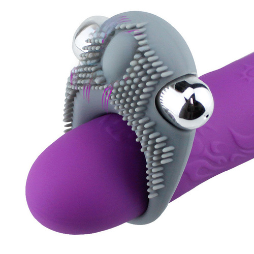 Manufacturer of silicone vibrating rings for couples, featuring penis locking and charging vibration technology.