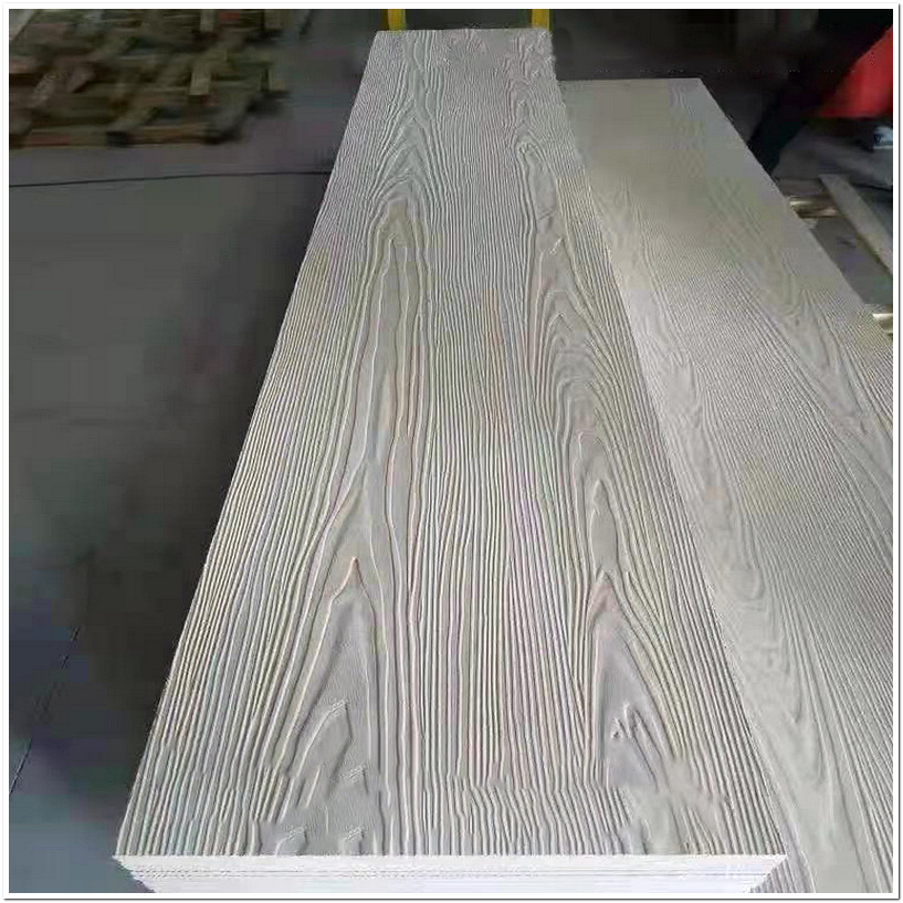 地板纤维水泥装饰挂板 清水预制混凝土板 内墙装饰板的价格