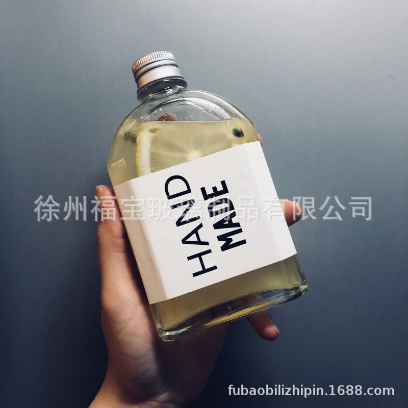 Factory Direct Sales of New Glass Wine Bottles 250ml Slanted Shoulder Cold Brew Coffee Milk Tea Glass Cup Takeaway Packaging Empty Bottle Factory Direct Sales of New Glass Wine Bottles 250ml Slanted Shoulder Cold Brew Coffee Milk Tea Glass Cup Takeaway Packaging Empty Bottle