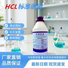 �}�����|��׼��Һ0.1-1.0mol/LHCL�WУ����ҵζ�����pHֵ�{��