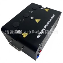 廠家供應酒吧婚慶演出慶典用舞台特效機器DMX512三頭噴花機
