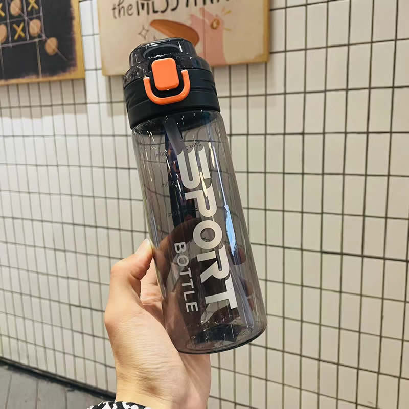 New plastic cup portable sports large capacity space cup high color value with straw direct drinking cup sports cup wholesale New plastic cup portable sports large capacity space cup high color value with straw direct drinking cup sports cup wholesale