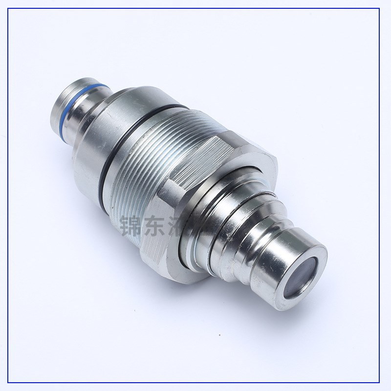 装载机平面快换接头7246799 7246802 AT406474 AT406475接头