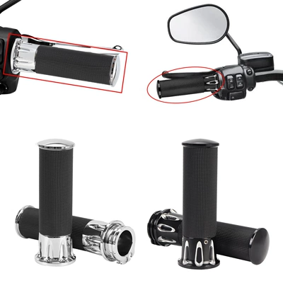 Motorcycle Handle Cover 883 XL1200 hollow handle