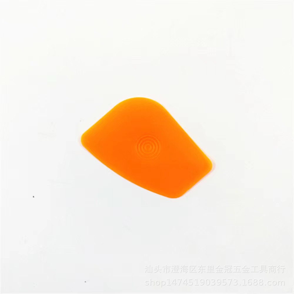 PP original packed edge color tablets (orange)