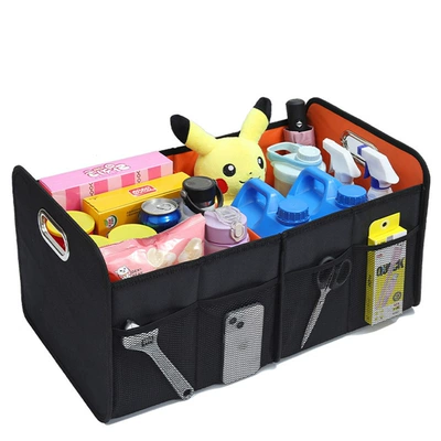 New Car Trunk Storage: Car storage bag/box