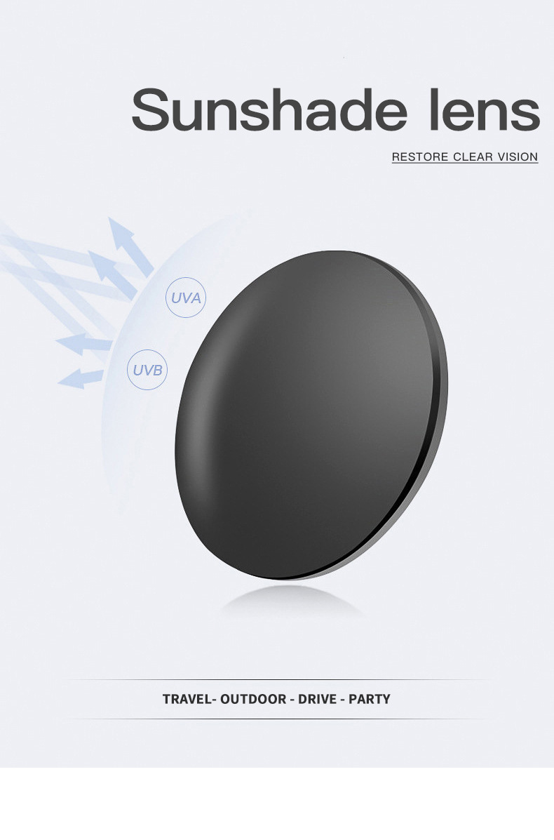 90g Weight Full Frame Glasses Structure Sunglasses Classification Ac, UV400 Protection Lens Material Square Glasses Style Outdoor, Travel Occasion Solid Color Pattern Unisex Gender Retro, Punk Style Grey, Black Color Retro Punk Solid Color Ac UV400 Protection Square Full Frame Women's Sunglasses 3