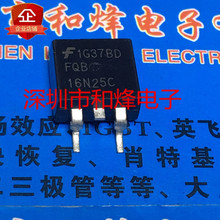 FQB16N25C ȫMڬF؛ TO-263 MOSЧ15.6A 250V Ȱl؛