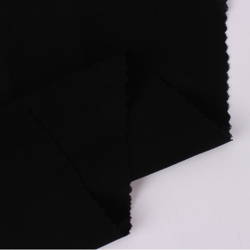 贡缎时尚服装布料女装连衣裙布料缎面舞台装醋涤A1布料批发