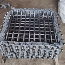 铁路用轨距拉杆铁路绝缘36*1850轨道杆 轨道固定连接杆