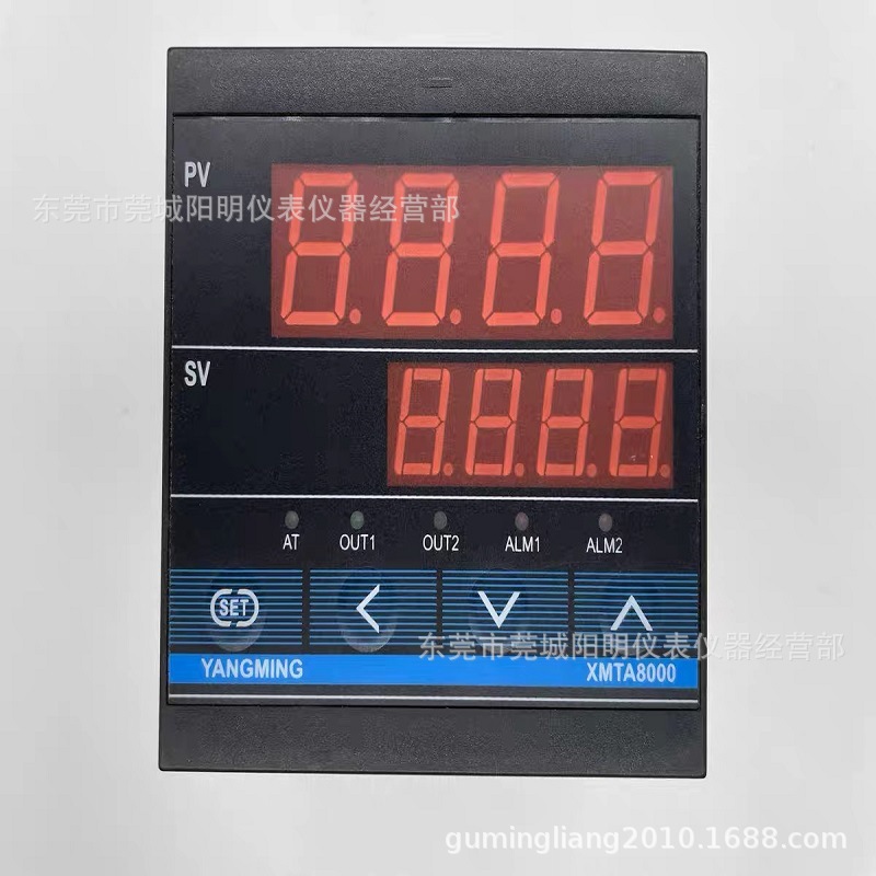 阳明温控仪XMTA-8931智能控制器96*96