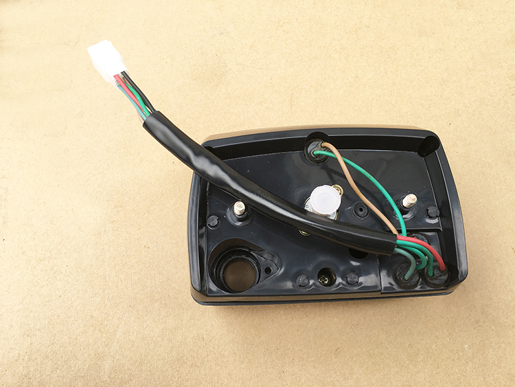 Jialing 70 Motorcycle Instrument Jialing Jh70 Instrument Meter Display Odometer Assembly Motorcycle Accessories
