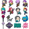 87-Witch Hunting Girl Group (16 styles in one pack)