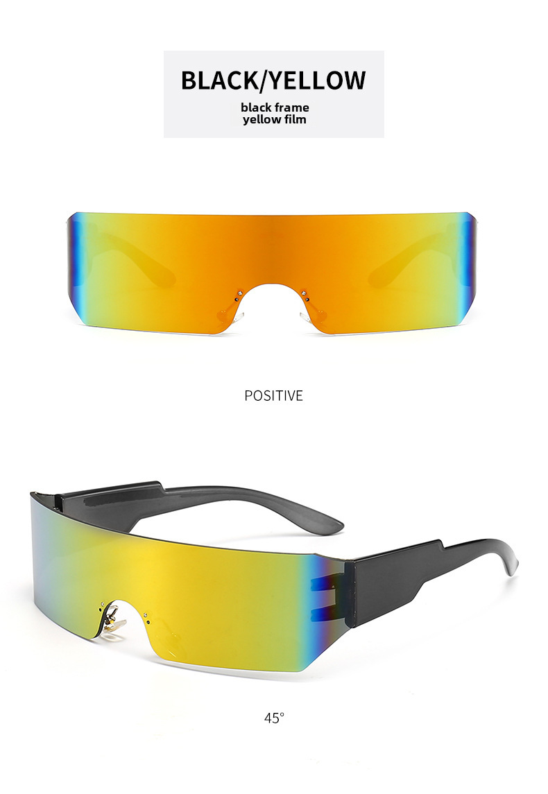 Siamese uv400 UV protection outdoor sports sunglasses wholesale new future wind sunglasses men's sunglasses women_voghion.com