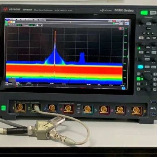 出售/回收/维修 是德科技Keysight/安捷伦Agilent MXR208A 示波器
