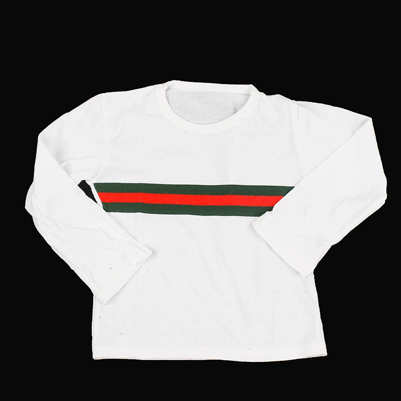 Children's autumn white base body-friendly long-sleeve for boys and girls