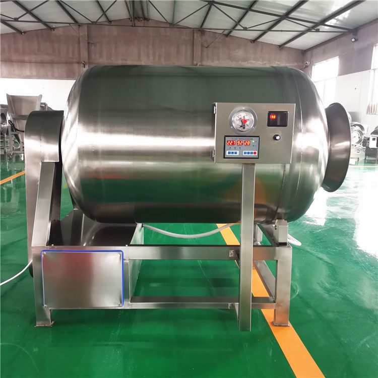 肉类真空滚揉机 鸡鸭腌制滚揉机 鼎迅机械 滚揉机厂家
