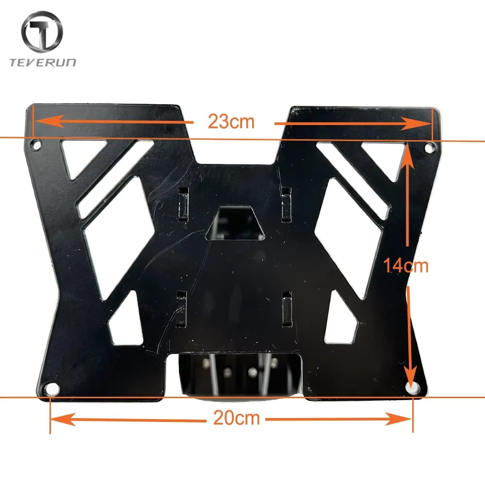 Original Fighter Superme 7260R, Teverun Tetra Scooter Seat Cushion Seat