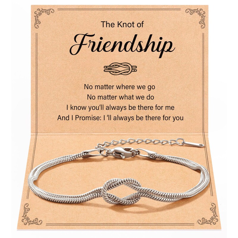 European and American Cross-Border Popular Items: Heart Knot Couple Bracelets in Gold, Silver, and Rose Gold, Unique Design, Light Luxury Fashion Jewelry European and American Cross-Border Popular Items: Heart Knot Couple Bracelets in Gold, Silver, and Rose Gold, Unique Design, Light Luxury Fashion Jewelry
