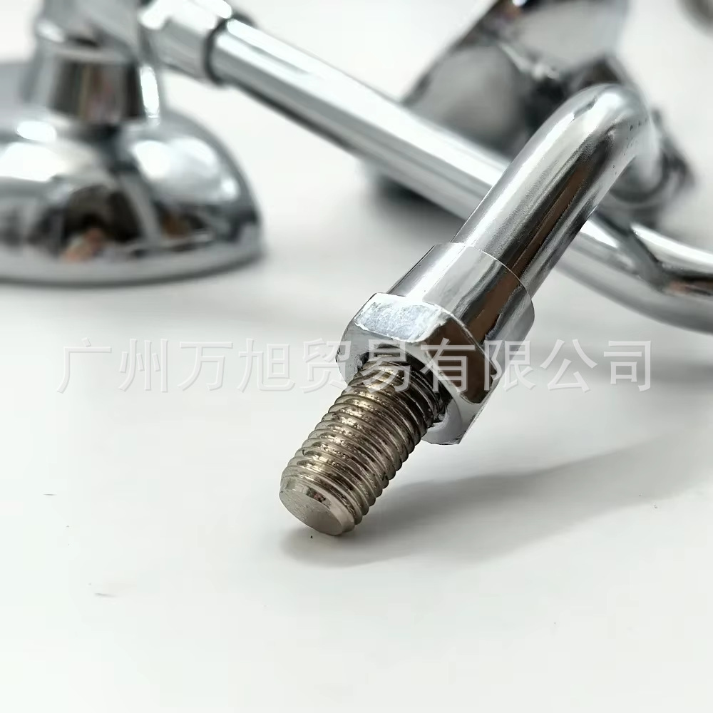 10mm Universal Electroplated Color Rearview Mirror for Yamaha, Yadi, and Green Source Motorcycles and Electric Vehicles
