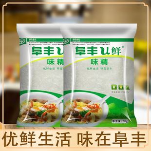 阜丰U鲜味精2kg大包商用60目细颗粒 无盐纯味精炒菜煲汤提鲜提味-阿里巴巴