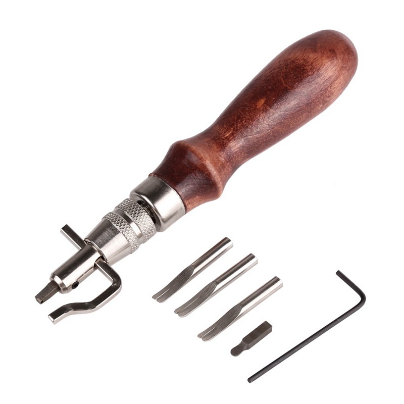 7-in-1 Slotting Tool, Edge Forming Tool, Edge Shaping Tool, Slot Line Tool, Slotting Tool Multi-function Slotting Tool, er Brand