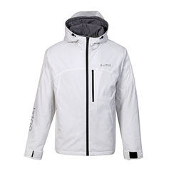 Men's autumn/winter cycling clothing, cross-border fashionable trendy glowing jacket, outdoor sports casual windproof windbreaker