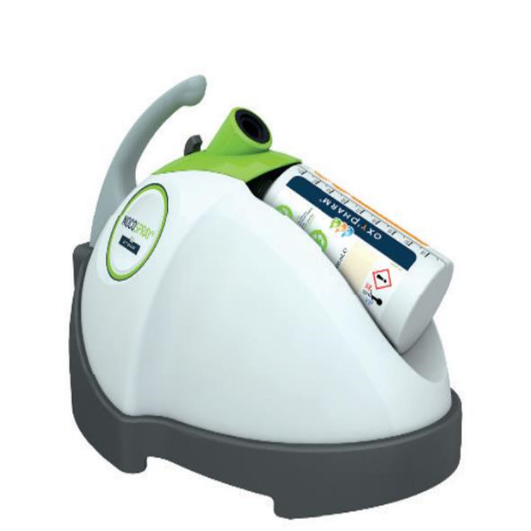 法国欧菲姆oxypharm过氧化氢灭菌器 nocospray kube