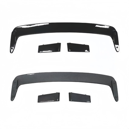 Suitable for 92-99 Bmw 3 Series E36 Rear Wing Rear Spoiler Fixed Wing Modification Cross-Border