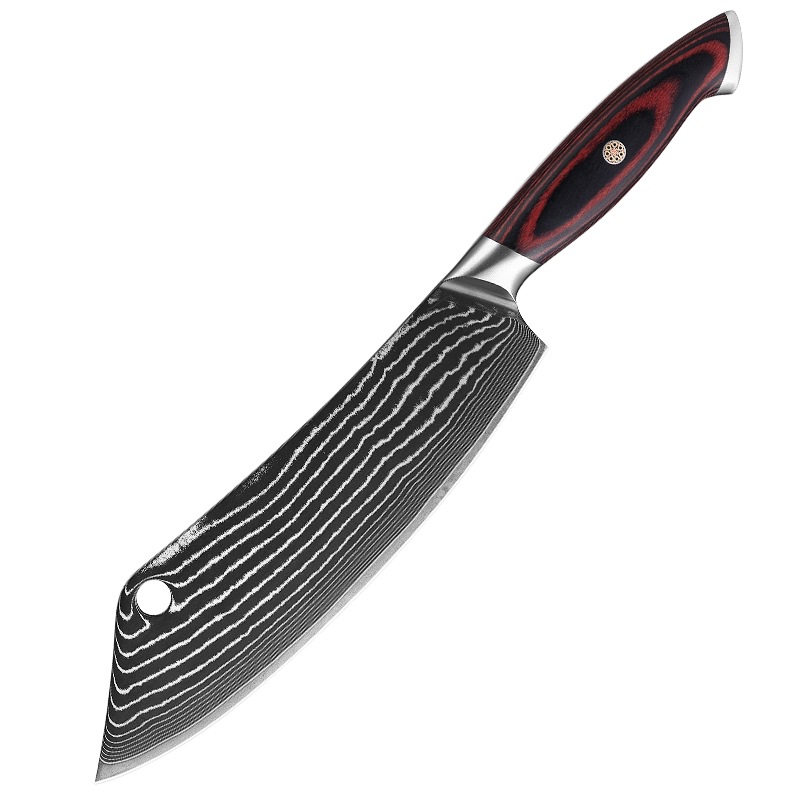 8-inch slaughter knife_Kitchen knife set