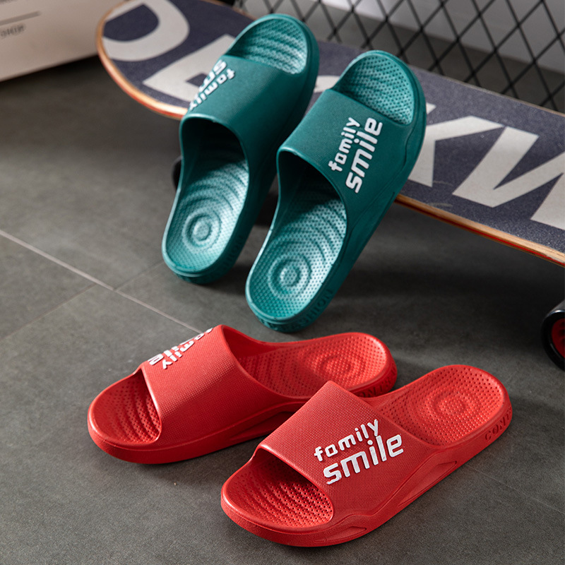 Slippers New Slippers Women Summer Household Couple Indoor Bathroom Shower PVC Slippers Soft Bottom Slippers New Slippers Women Summer Household Couple Indoor Bathroom Shower PVC Slippers Soft Bottom