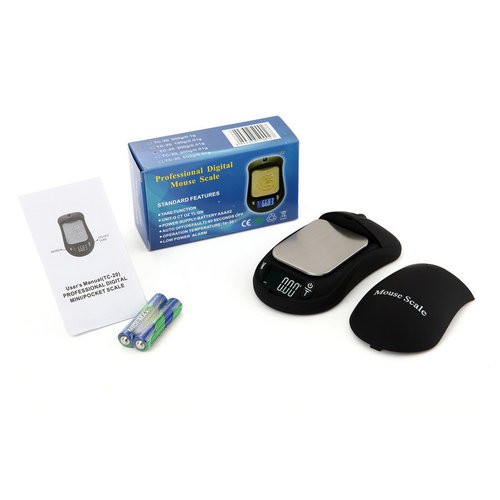 Mouse scale electronic scale 0.01g 0.1g scale jewelry scale precision specialty gift scale tea weighing gold