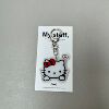 Red hello kitty charm