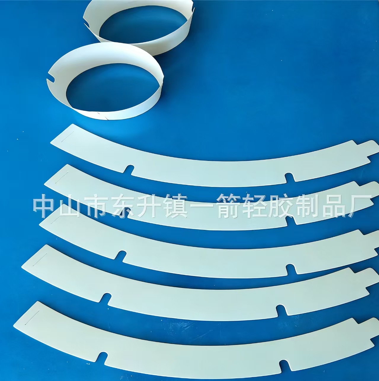 供应白色LED面板灯 PET反光纸 筒灯反光片 白色反光纸灯罩反光片