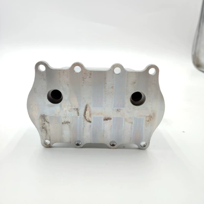 car radiator Chery engine oil cooler