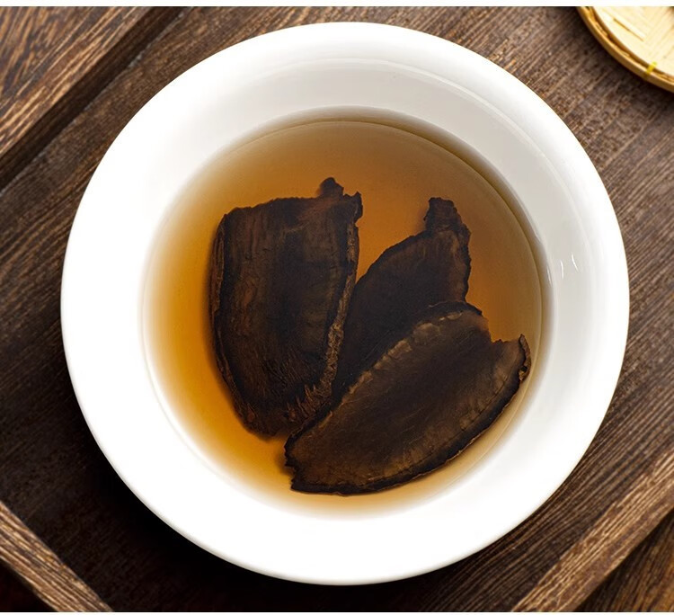 Xuan Shen Scrophularia Root Slices 500g Dried Yuan Shen Chinese Herbal Decoction Pieces details