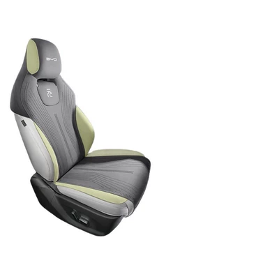 Seat cushion, seat cover, BYD Yuan UP special car
