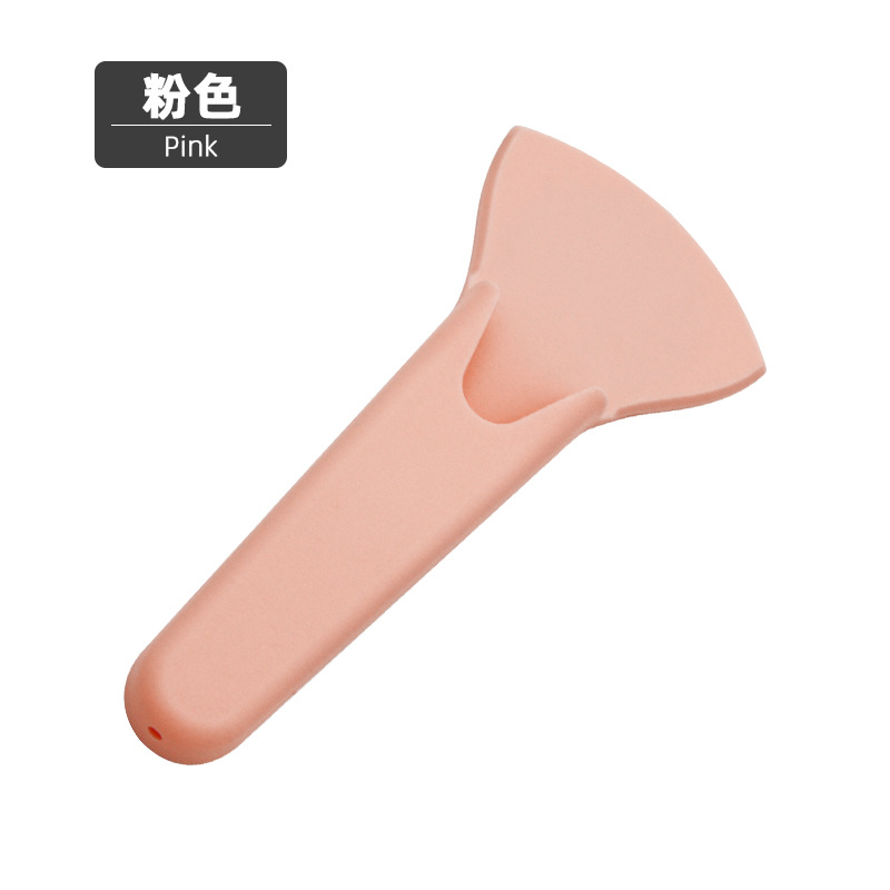 냉장고 가위 세트 (핑크)