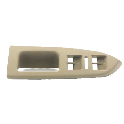 Suitable for Touran Car Door Inner Handle, Inner Armrest, Left Front Door Handle Bracket, Auto Parts 1t1 867 371 (Armrest, handle, handle) - 1-beige
