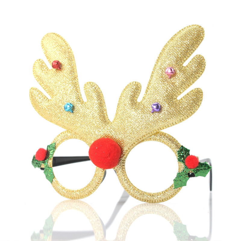翅膀金色红鼻子圣诞眼镜.jpg
