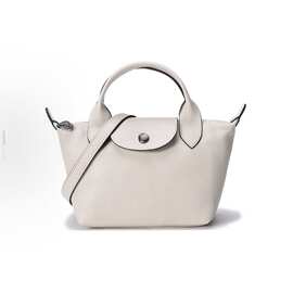 新款龙骧饺子包小羊皮包单肩斜挎包手提小包通勤妈咪包女原装礼盒