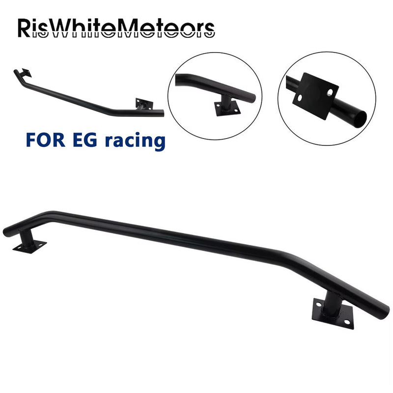 Cross-Border Auto Parts Bumper Support Beam Replacement Racing Suitable for Overseas Warehouse Honda Civic 1992-1995 Eg