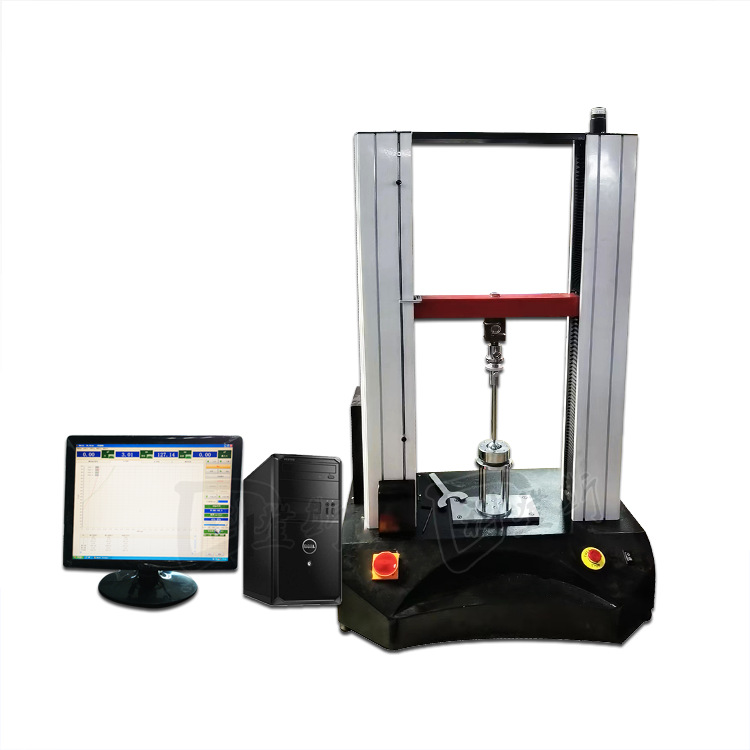 KDS-DPL02织物顶破力试验机穿刺力测试仪弹子头穿破力测试机