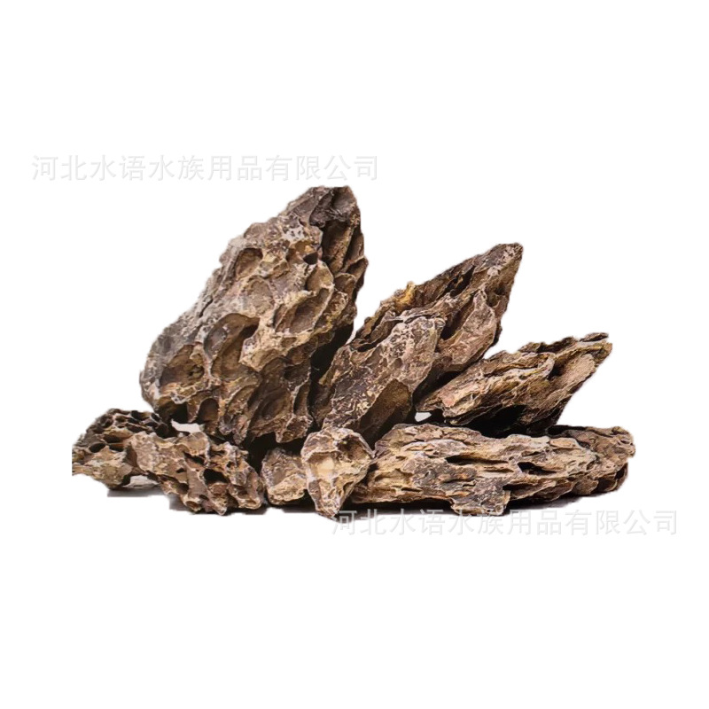 organic aquarium decor
