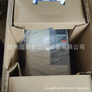 Цена выгодная на инвертор Yaskawa CIMR-AB4A0011FBA/CIMR-AB4A0018FBA, новый, готовый к поставке.