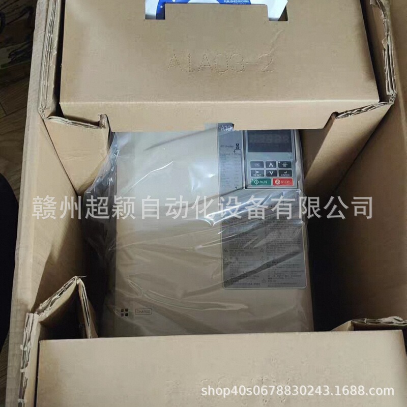 Negotiable Price for Yaskawa Cimr-Ab4A0011Fba/Cimr-Ab4A0018Fba Inverter, Brand New, Ready for Shipment