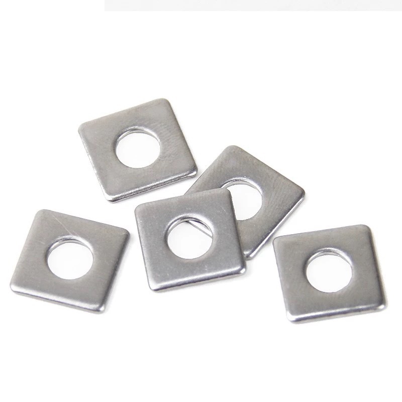 DIN436方形垫圈304不锈钢316不锈钢