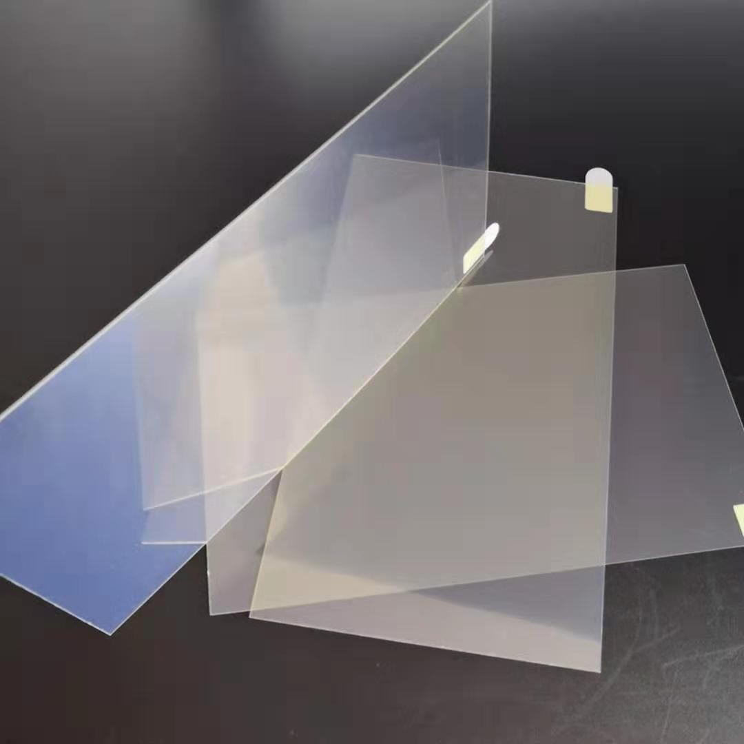 9H mobile phone explosion-proof film anti-blue light protective film A4 soft nano film anti-myopia anti-scratch pet laser machine cutting