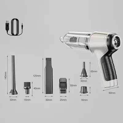 Tozsoranlar, Car Wireless Vacuum Cleaner