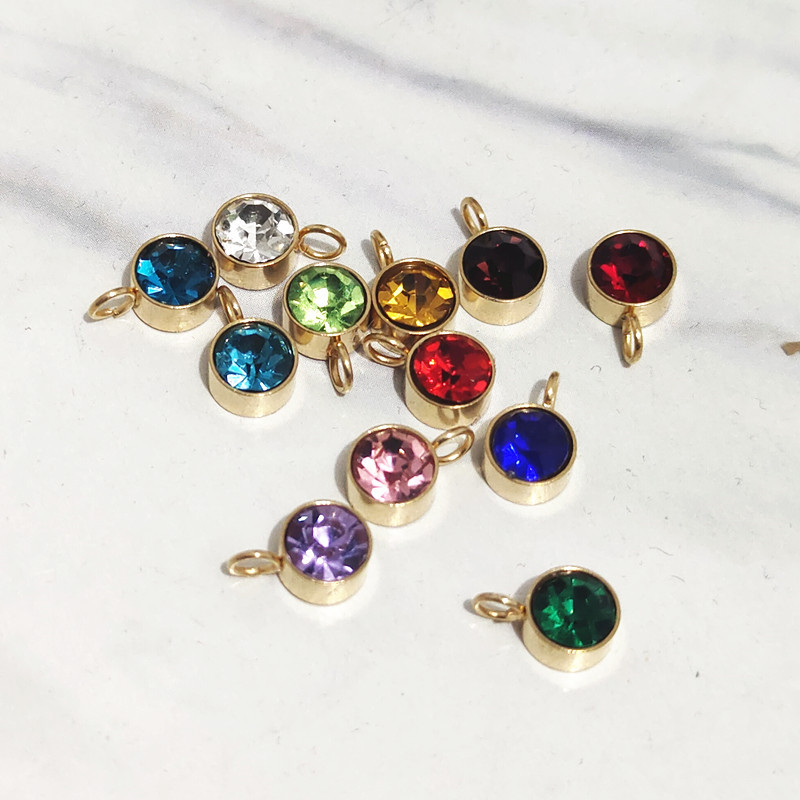 1 Gold Plated Earrings display picture 2